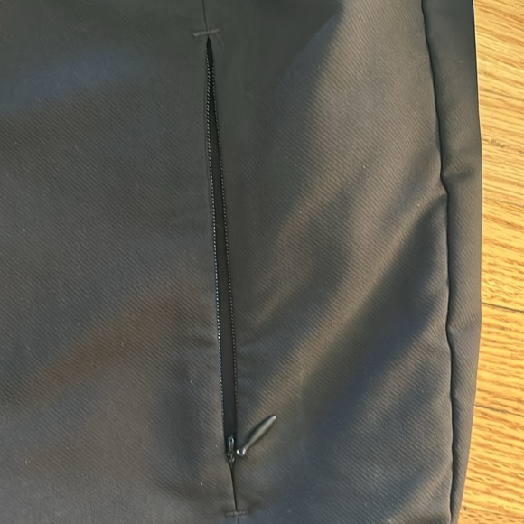 Whitney Simmons oversized reversible bomber jacket - Picture 4 of 10